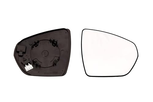 Miroir de rétroviseur chauffant droit ALKAR pour PEUGEOT 3008 II et CITROËN C5 Aircross