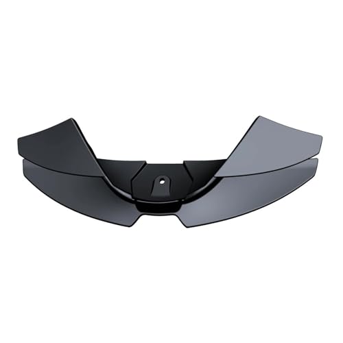 Becquet avant MT-07 2025+ avec déflecteur d'appui aérodynamique