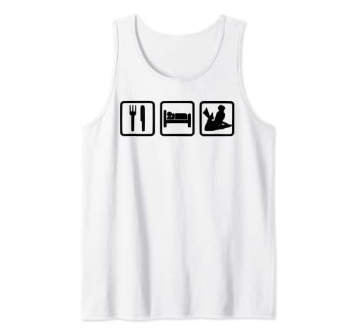 Camiseta Bodyboard Bodyboard Camiseta sin Mangas