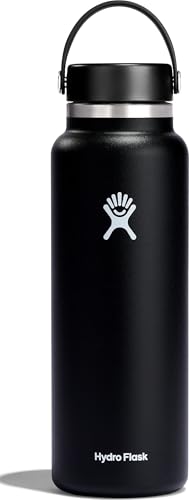 Hydro Flask Water Bottle - Insulated Stainless...