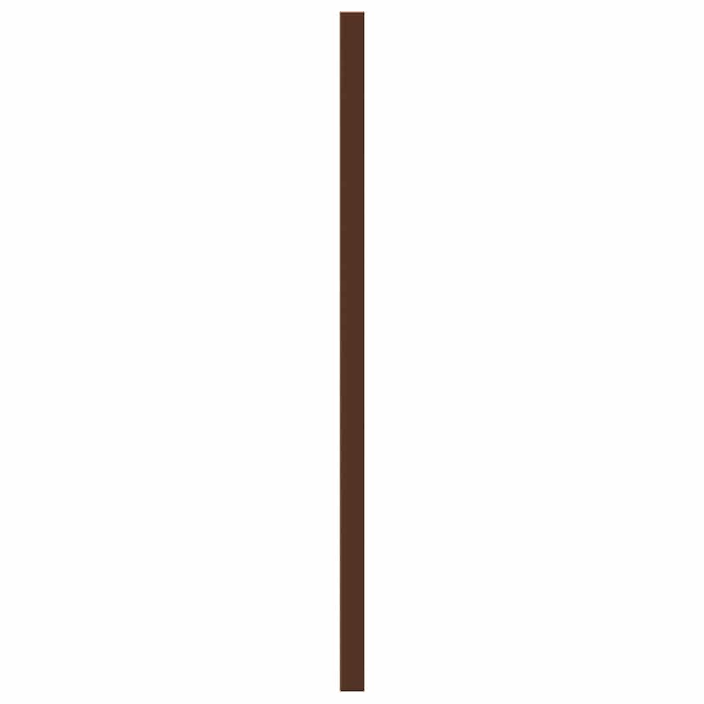 Tiradores para muebles, 10 unidades, bronce, 320 mm de distancia, acero inoxidable, para armario, cajón, aparador, cocina, baño, pasillo, armario