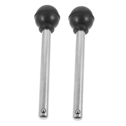 Goupille de verrouillage de rechange banc de musculation instable solution métal robuste x2