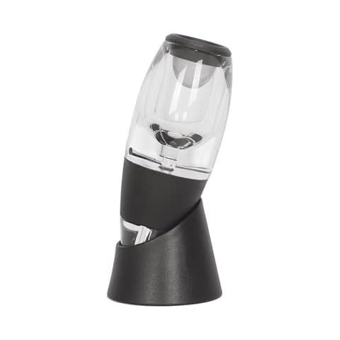 Voarge Aireador de Vino con Base Cover