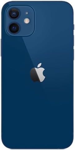 3. Bild von Apple iPhone 12, 128GB, Blau - (Generalüberholt) 128GB