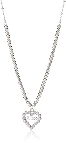 Preisvergleich Produktbild Guess Heart Romance Halskette UBN70072