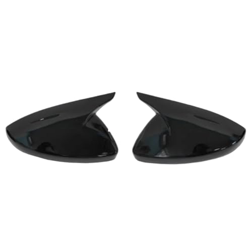 Coque de rétroviseur extérieur finition noir brillant pour Peugeot 308 et 508
