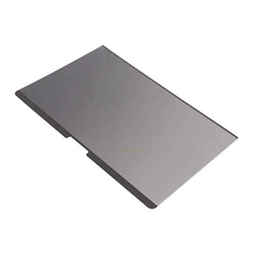 ASHATA Laptop magnetisk integritetsskärm, anti-bländande datorskärmfilter, anti-kikande hemlighet skärmskydd för 13 tum iOS laptop Pro