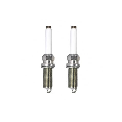 Bougies d'allumage LD8RTAIP Iridium Platine pour REA6MC SGM 24113395 (2 pièces)