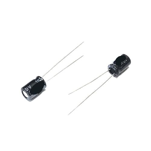 2 condensadores electrolíticos de 10v 680uf componentes para reparación electrónica 2
