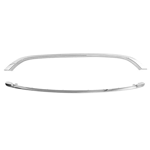 Bandes de garniture calandre BMW Mini Cooper S finition chrome pur R55