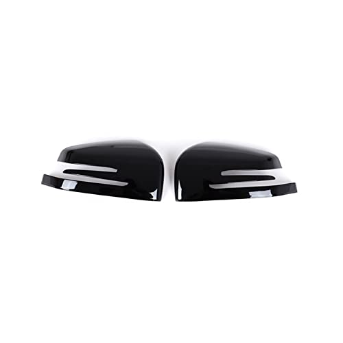 Couvercle de rétroviseur Classe G W463 de finition premium noir