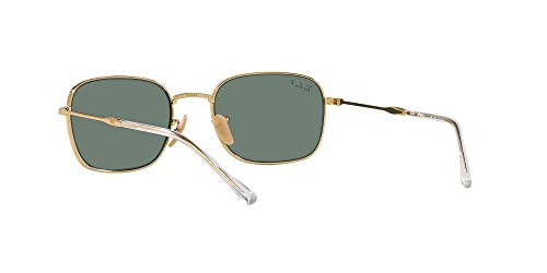 Image of Ray-Ban womens Rb3706 Square Sunglasses