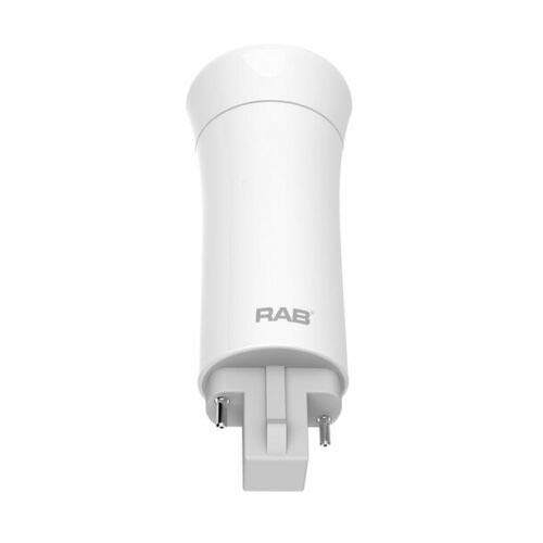 RAB Lighting PLC-9-V-840-DIR Outdoor, Cool White