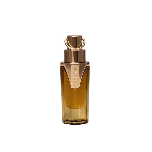 Image of NASEEM Orion Attar 15 ml Unisex Long Lasting Perfume Oil | Oriental Amber Musky Fragrance with Citrus, Vanilla & Patchouli Notes
