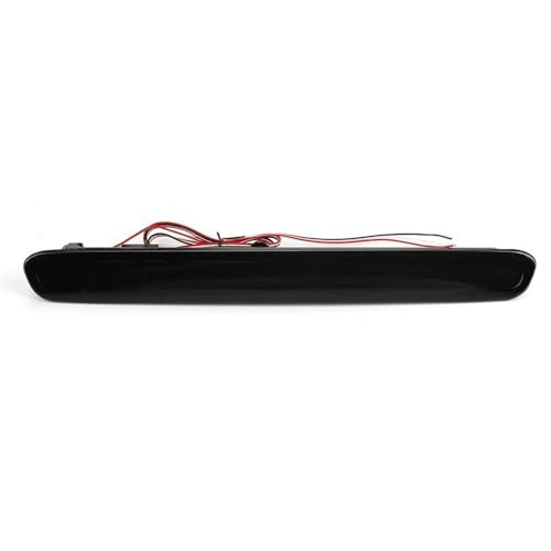 Troisième feu de freinage arrière Led fumé voiture Hilux Revo 15-18