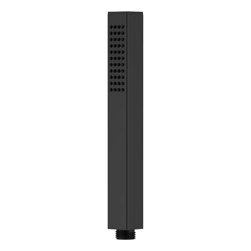 Regadera de mano Pfister HSC-02SHW 1.75 GPM Negro mate