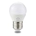 Pegaso - Juego de 10 bombillas LED de bola, 7 W, 525...
