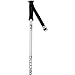 Kerma - Elite 2 White Ladies Ski Poles - Ladies - Size 115 - White