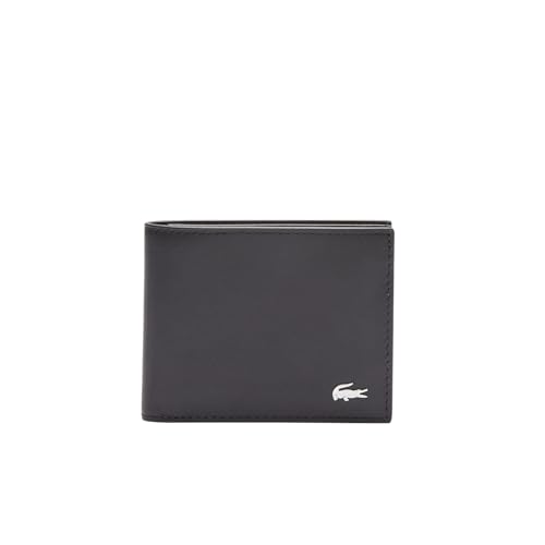 Lacoste Men's Fg Small Slim Billfold & Id Wallet