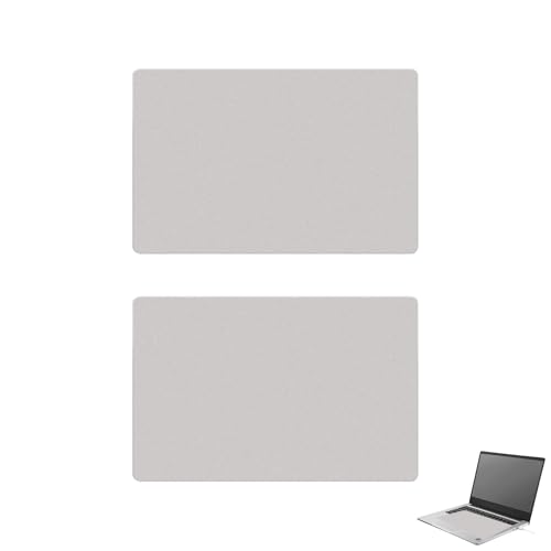 2 Pièces Protection D'écran De Clavier avec Doublure en Microfibre Et Chiffon, Protection Clavier Ordinateur Portable Compatible avec 13