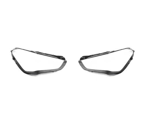 Couvercle phare transparent BMW X1 2019 2020 2021 cache lentille lampe verre gauche droit