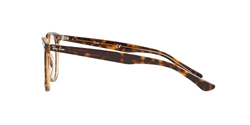 Image of Ray-Ban RX7159 Rb7159 Optics Round Eyeglasses for Men for Women