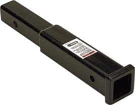 Buyers Hitch Receiver Extension, 12 in