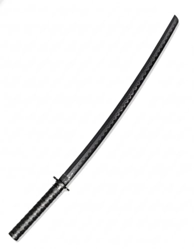Image of FunMart Katana Bokken Practice Sword - 39 inch Polypropylene Training Sword for Martial Arts, Kendo, Cosplay - Without Sheath /Cover