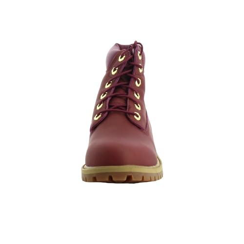 Bottes enfant Timberland 6 Inch Premium Waterproof Junior - vue 6