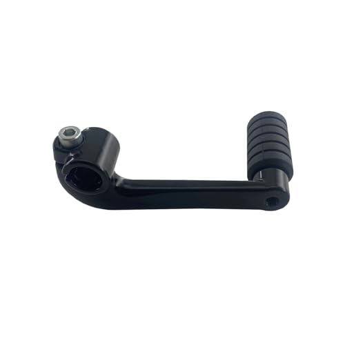 Levier de vitesse pliable Sportster protégeant la boîte mécanique des XL 883 et 1200