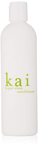 kai Conditioner, 10 Fl Oz., vegan hair conditioner infused with argan oil for silky, frizz free hair. scented with the delicously, fresh + clean fragrance, cruelty free, made in the usa