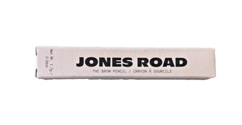 Jones Road The Brow Pencil - Light Brunette & Complimentary Face Sheet Masque