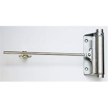 Federturschliesser Grosse 3 Edelstahl Amazon De Baumarkt