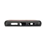 Venito Skórzane etui Lucca kompatybilne z Google Pixel 7 Pro (6,7") – bardzo bezpieczne z wyściełaną tylną obudową (kawowy brąz)