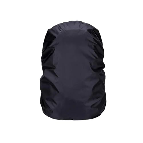 Fnacuody Backpack Cover 20-80L Adjustable Waterproof Dustproof Backpack Sport Hiking Cover Bag Shoulder Rain Outdoor Ultralight Portable Protect(70L)