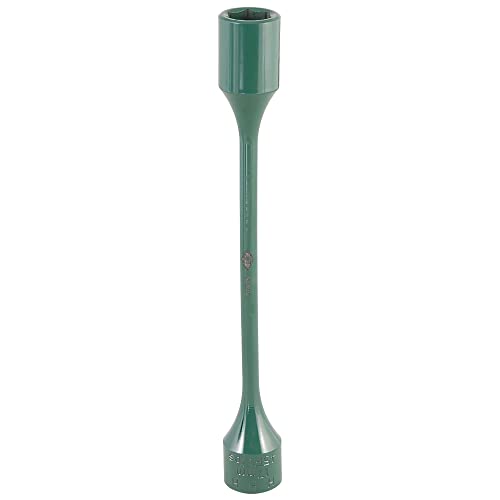 Image of AFF Torque Limiting Socket, 1 /2 inch Drive, 55 ft /lb, 17mm, Green, 40205
