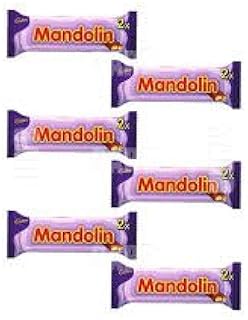 بسكويت مغطى بالكراميل والشوكولاتة ببدائل زبدة الكاكاو الوزن الصتفي 40 جرام * 12 قطعة