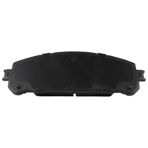 Image of cciyu D1324 D2305 Brake Pads w /Hardware Front Rear Disc Brake Pad Set | Fit For Toyota For Sienna 2021-2024
