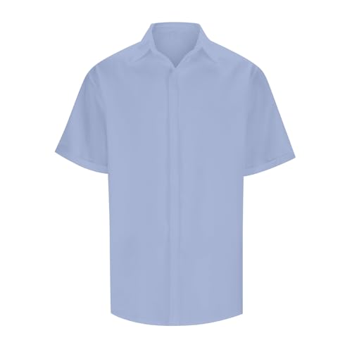 Chemise hawaienne homme respirante pour rester frais et elegant en ete
