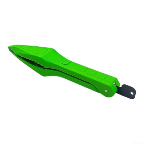 Fishing Pliers with Nylon Fiberglass Construction for Secure Fish Holding and Controlled Grip During Angling