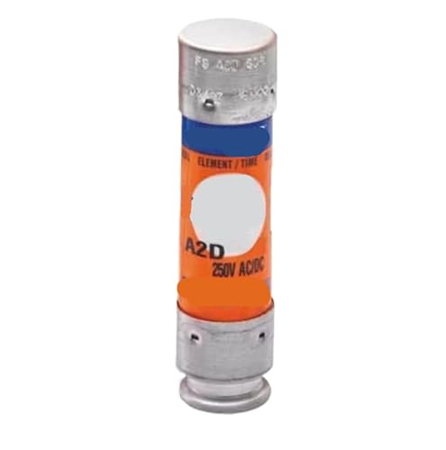 Fusible temporisé A2D3-1/2R 3.5A cartouche de protection classe RK1 250V AC