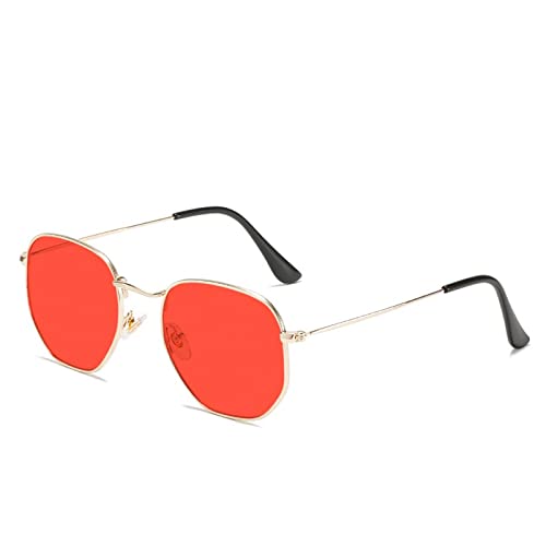 Verres de soleil miroir carrés contre l'éblouissement quotidien