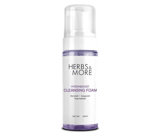 Netsarf Hydraboost Cleansing Foam, 150ml 1