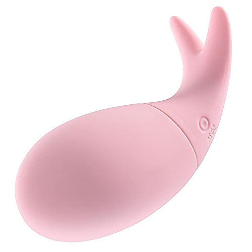 VIBRADOR CAPSULA LITTLE FISH 10 VIBRAÇÕES GENERAL IMPORT