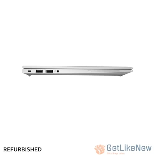 Image of Certified 840G7 Business Laptop | Core i5 10th Gen • 14 inch FHD Screen| 8GB RAM + 512GB SSD | Ultra Slim Silver Body | Win 11 Pro