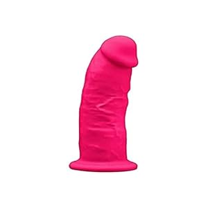 Silexd Realistische dildo nr. 2, 19 cm, roze