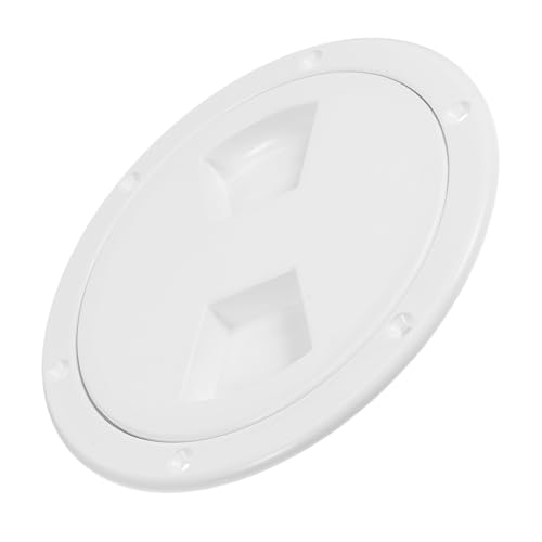 Trappe de pont ronde protection contre les infiltrations couvercle d'inspection