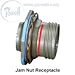 Amphenol D38999/24KG16PB MIL-DTL-38999 Series III Circular Connector