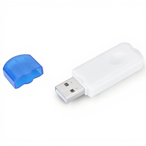 Mini receptor de audio Bluetooth USB compacto inalámbrico miniatura 1