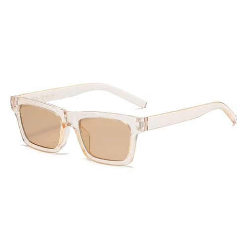 Lunettes de soleil anti fatigue visuelle JH18215-C8 verres teintés légers UV400